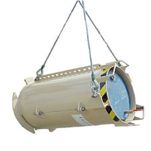 Drums container