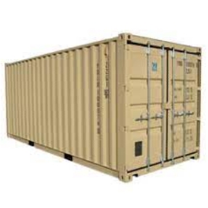 Dry Storage Container