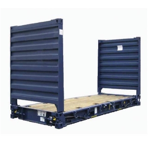 Flat Rack Container