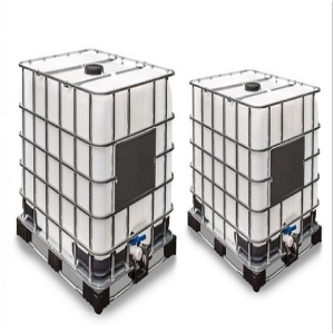Intermediate bulk shift containers
