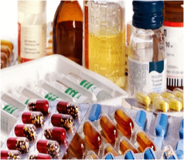 Pharmaceutical Cargo